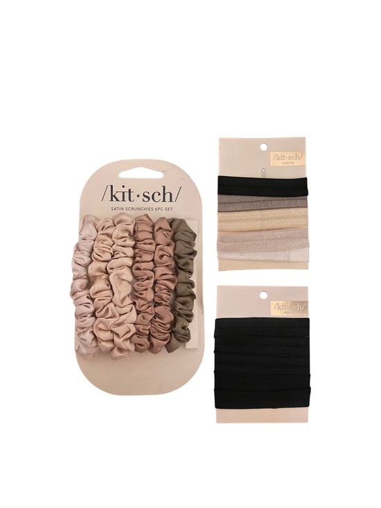 Kitsch Accessories - Kitsch Hair Accessory Bundle Set